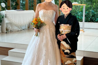 車椅子着物　留袖　結婚式　　県　身体障害　名古屋　バリアフリー着物　ユニバーサルデザイン